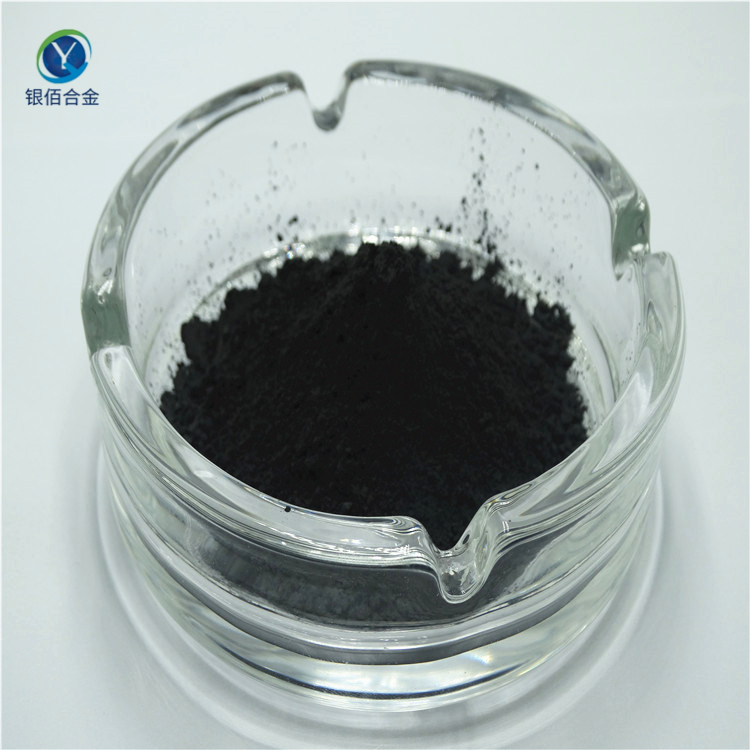 高纯氧化铜粉 99.9%不规则状 CuO粉末 银佰金属