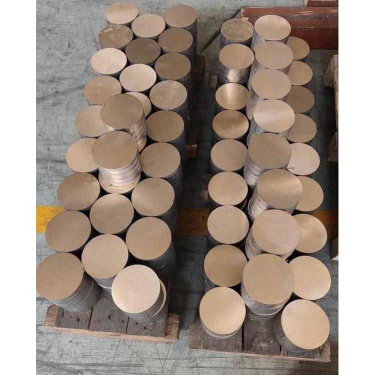 UNS C63600铝硅青铜合金 CuAl3Si1铜棒，铜板材