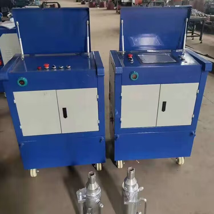 山西太原 混凝土预应力桥梁智能张拉机 预制梁场预应力智能张拉顶阜阳