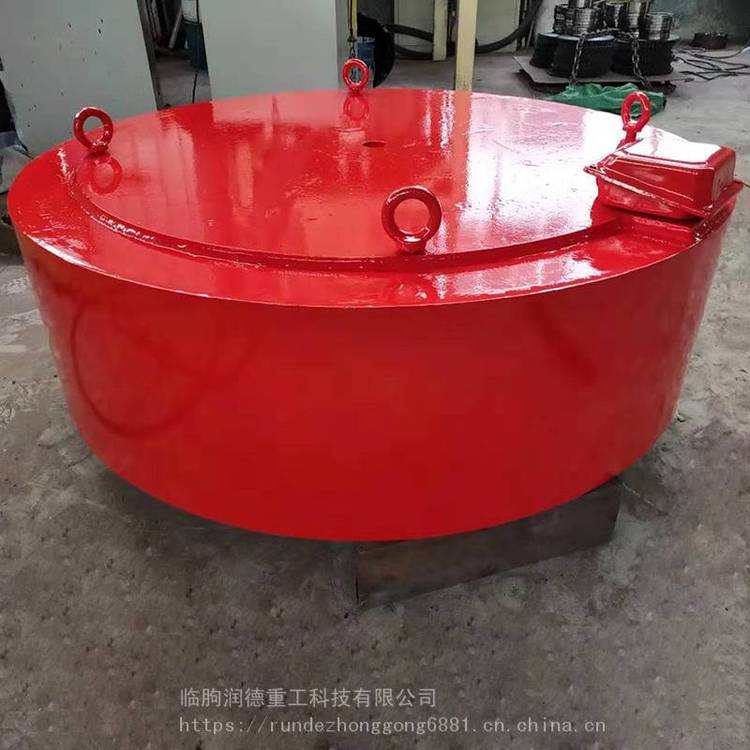 强磁除铁机永磁自卸除铁器 管道式悬挂式吸铁机磁选机