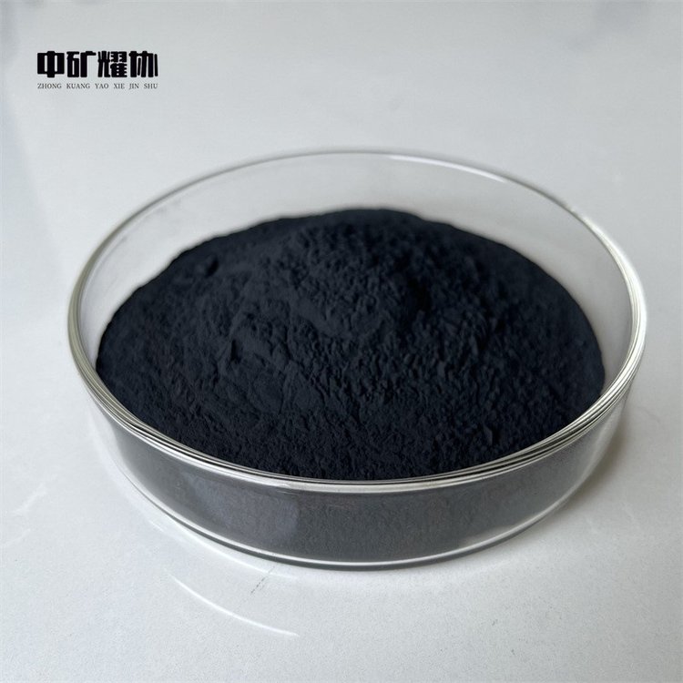 黑色氧化铜粉末 分析纯氧化铜粉 AR 实验使用氧化铜质量稳定