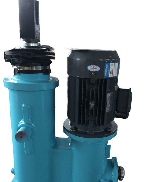 DYTP4000-500-70-4kw平行式电液推杆