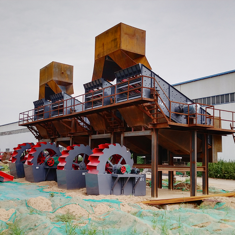 日产10000吨大型石机 石子破机械设备 时产100吨制砂生产线