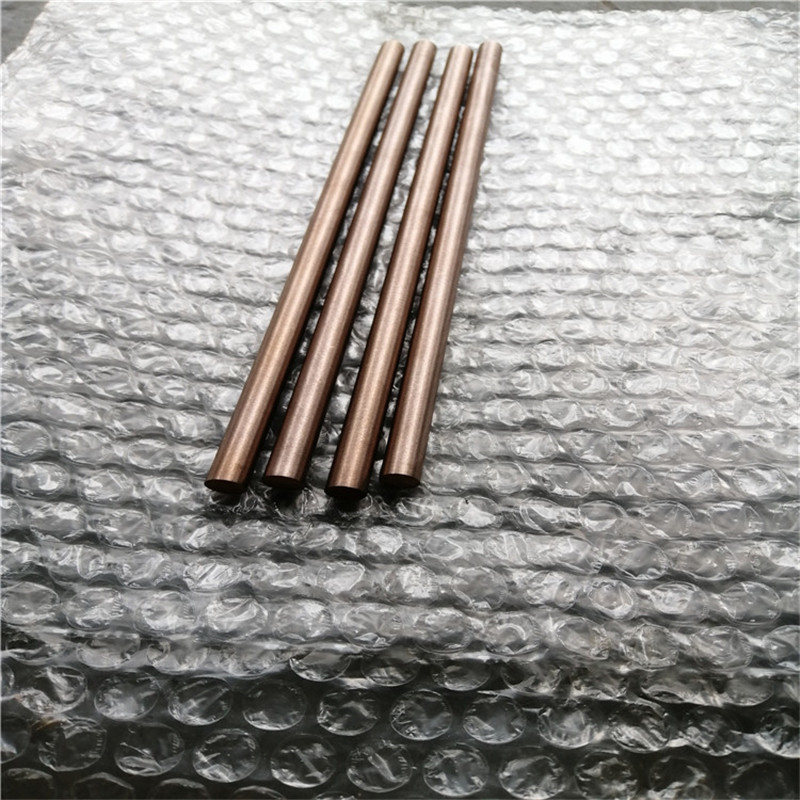 海川W80电极钨铜棒 W80Cu20钨铜合金板材 规格齐全 可定制