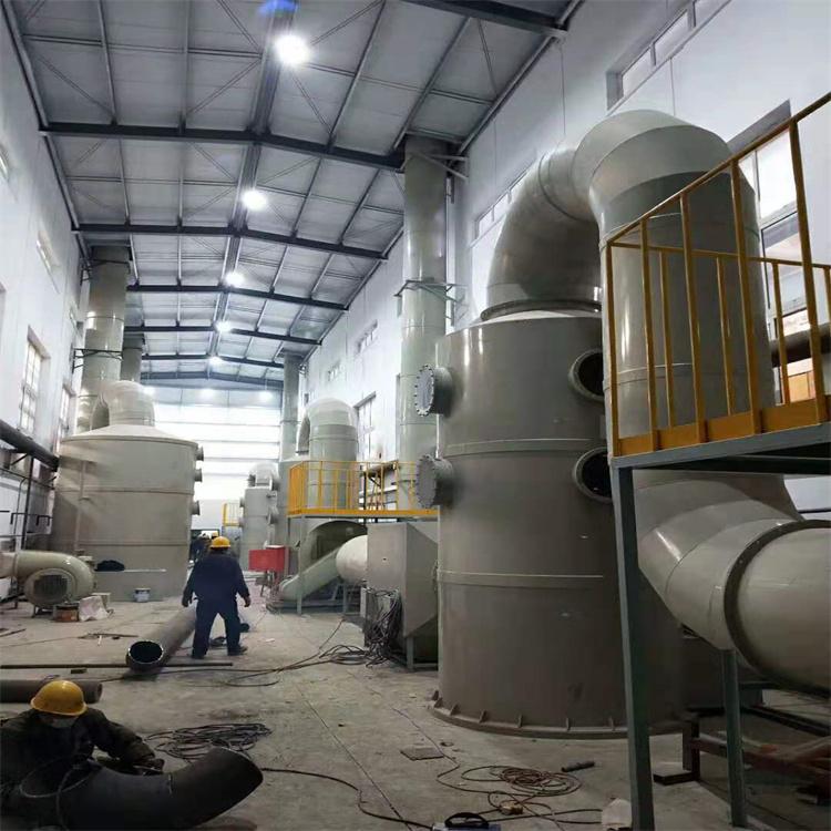 金斗笠 不锈钢空气净化设备 祛除异味 废气处理