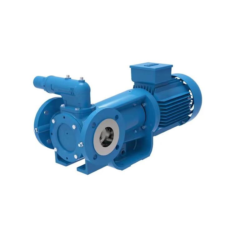 进口自稳流圆柱式线性感应电磁泵 自成温控系统 格林巴赫BACH