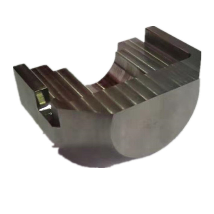 海川WNiCu钨镍铜合金 95钨镍铜异形件 机械配重高比重