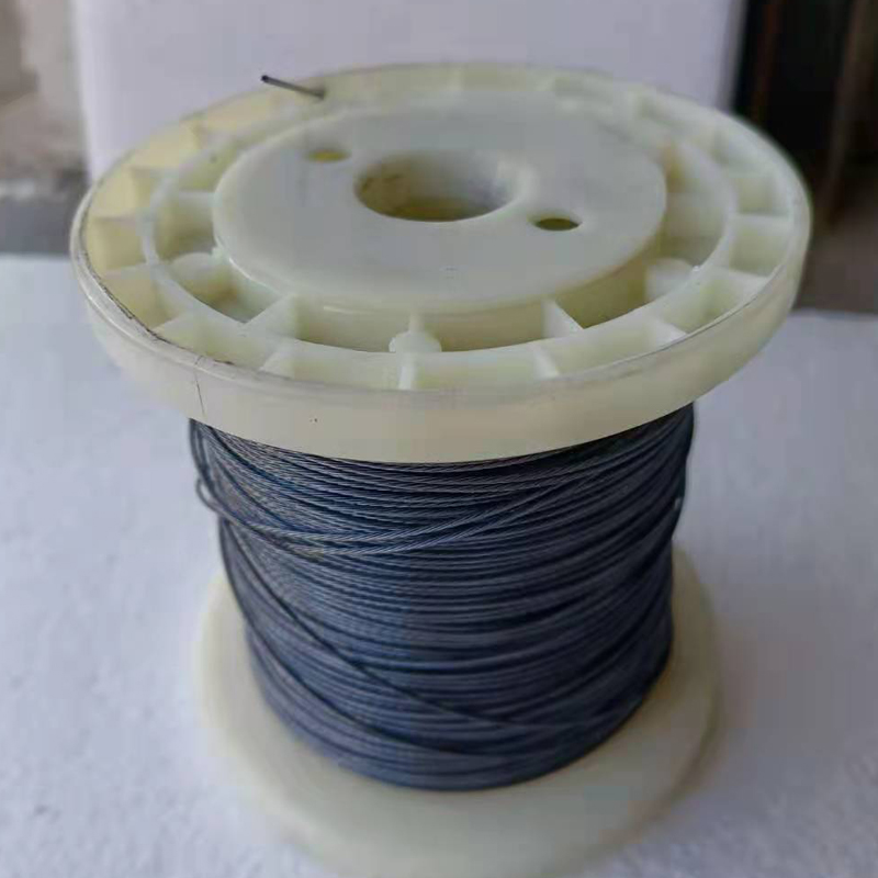 工业用Niti镍钛合金渔具丝多股镍钛绳超弹性镍钛诺合金钢丝零售