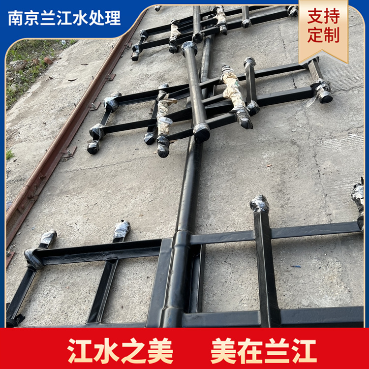 加药立式搅拌机 含铜混凝槽 桨式 源头厂家 兰江水