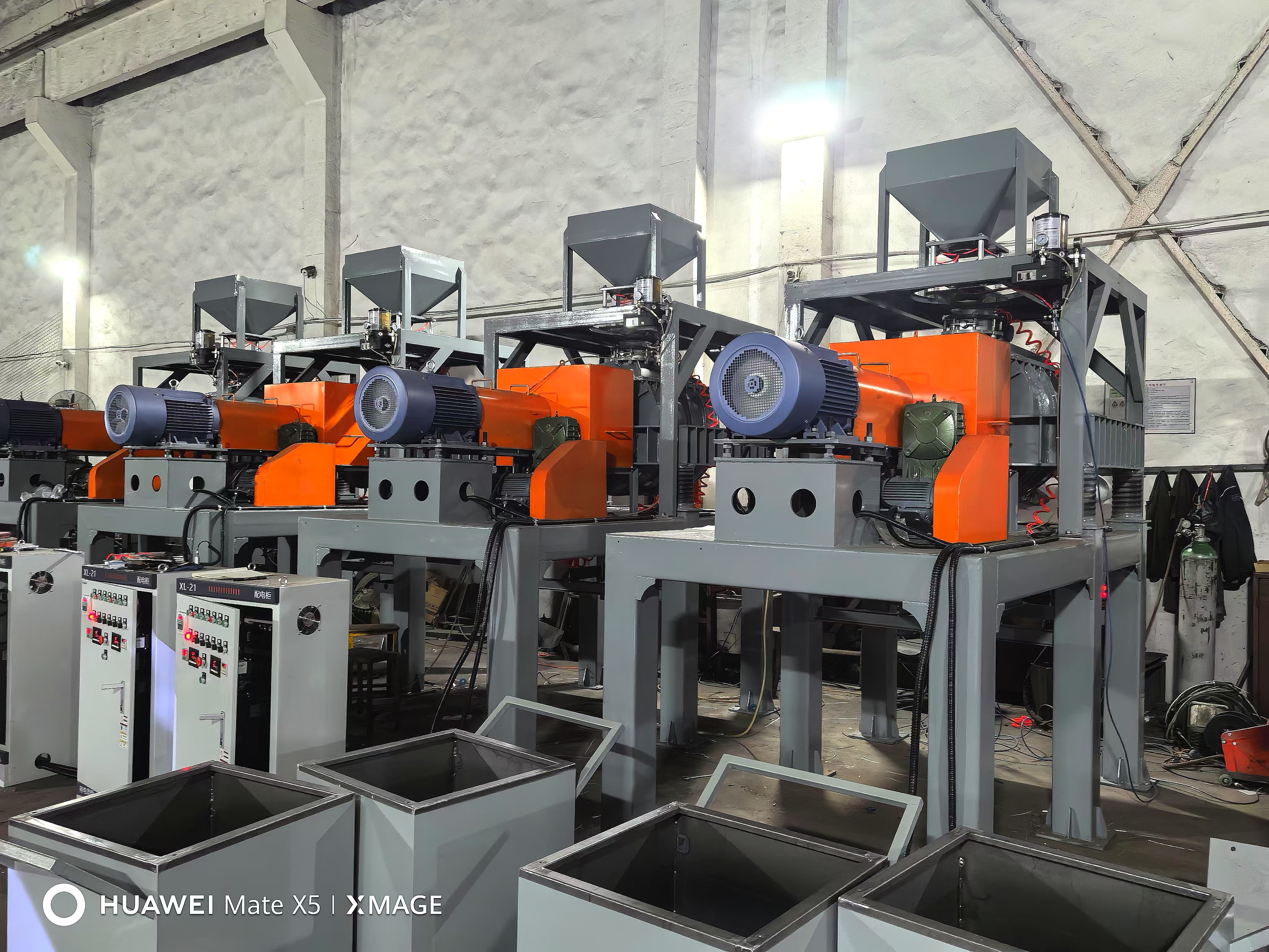 卧式干法振动球磨机 应用于精密陶瓷 运转平稳 持久耐用 支持定制