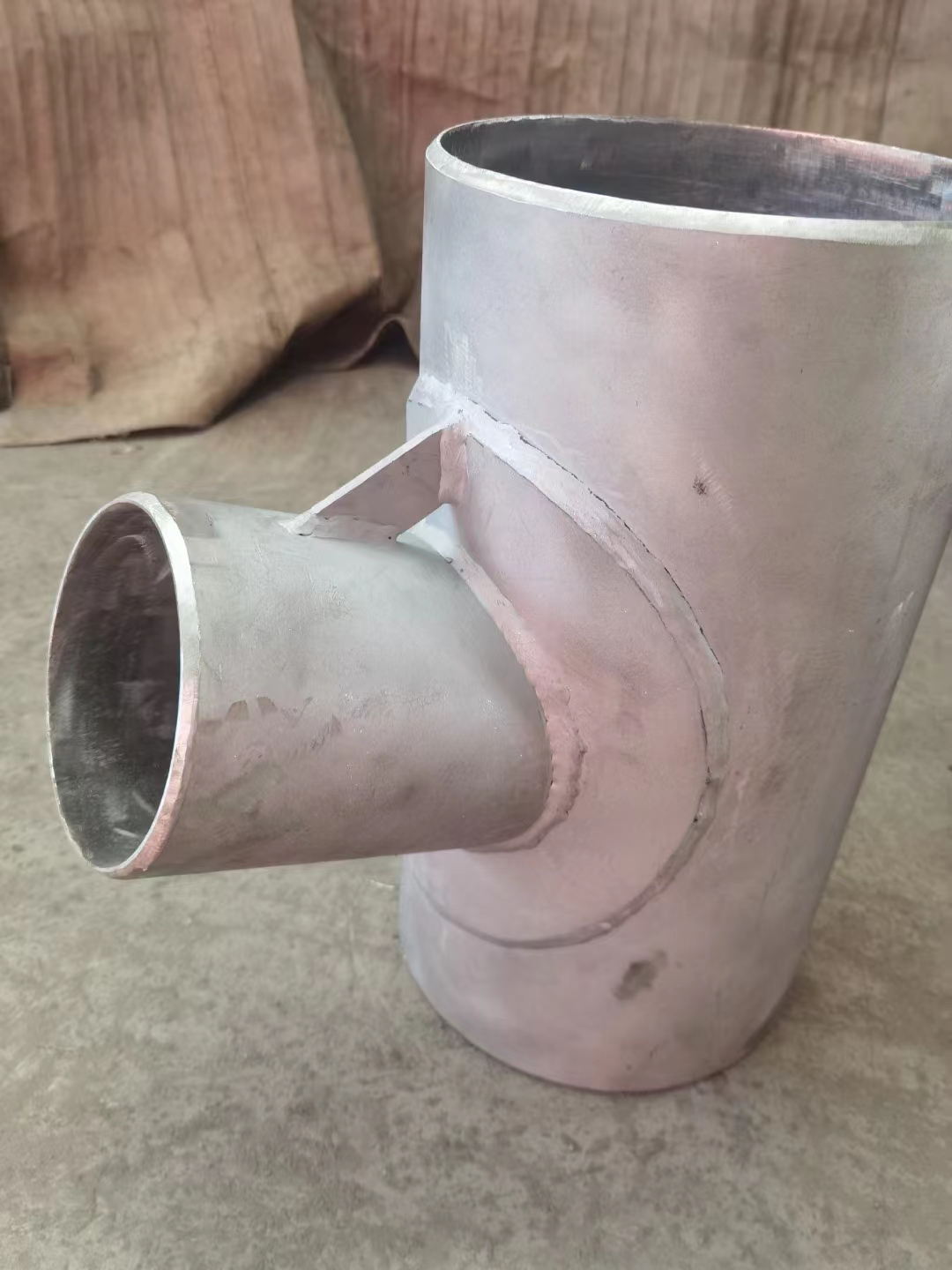 大拙生产 合金钢 钛合金 蒙乃尔 不锈钢 三通 弯头 异径管 规格全 纯国标