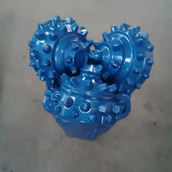 江钻 346mm镶齿IADC517/537 三牙轮钻头 硬质合金 金属密封轴承