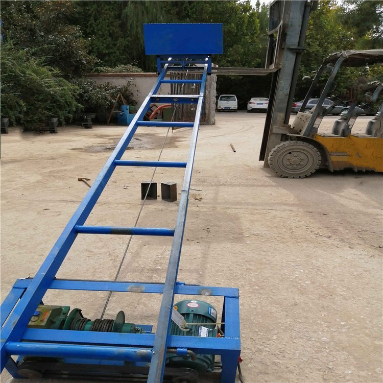 链斗式Z型提升机自动加料机 六九重工斗式提升机价格