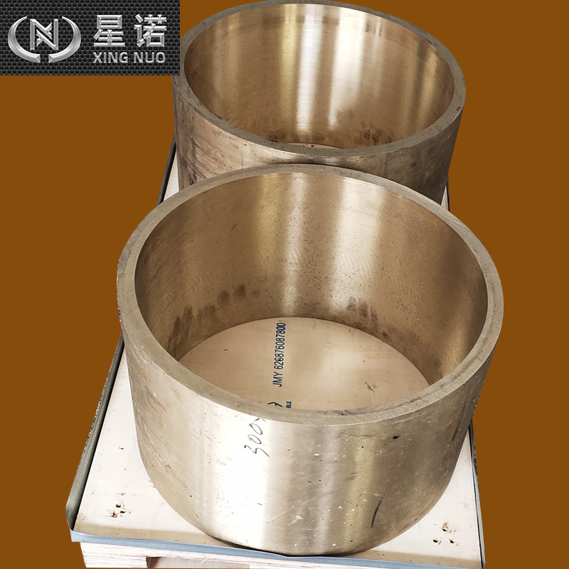 轴承齿轮用ZCuSn10Pb5铜棒 铜管 铜套 端子开关应用