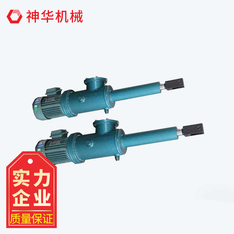 dytz电液推杆 适用范围 过载自动保护功能 自锁功能