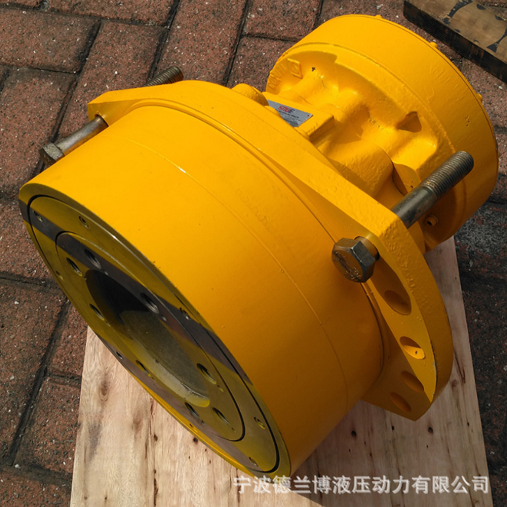低转速液压马达 MSE18-2H系列车轮行走驱动液压马 达