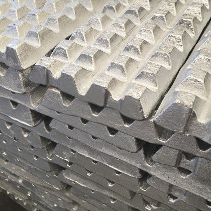 铝锑20中间合金块状 AlSb10铝稀土科研实验用随货材质书