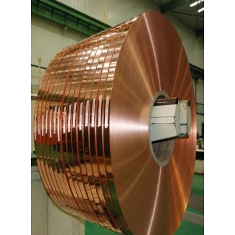 高导铜带SLFl 中厚板 卷材可零切 精密铜板 铜合金