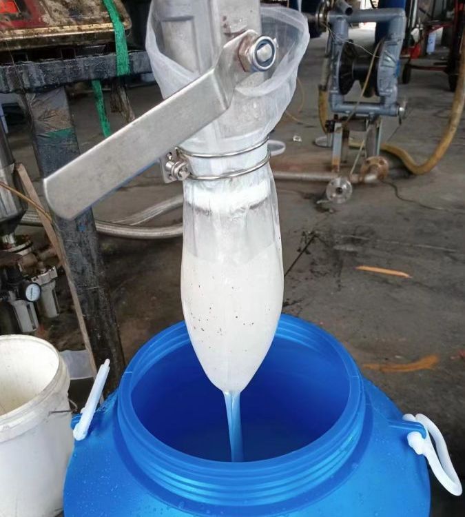 厂家直发水处理污水泡敌废水处理消泡剂煜岩