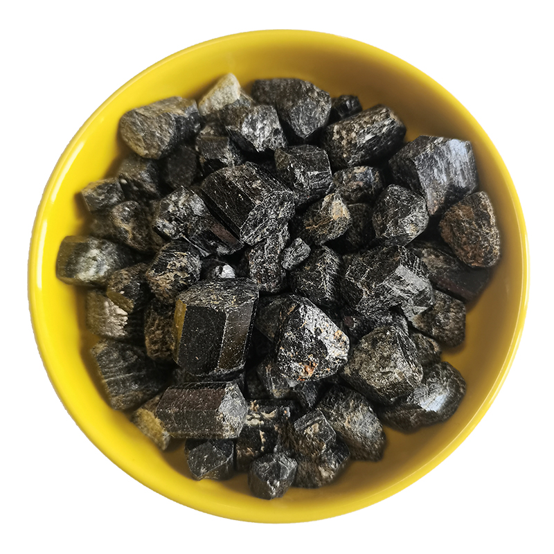 供应足贴硅胶汗蒸房用电气石粉 托玛琳粉建材涂料晶体电气 石粉