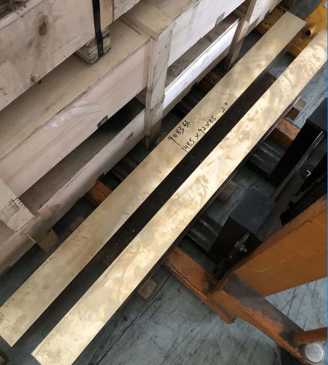 C80100铸造铜合金 青铜板 铜套 进口青铜棒 德标铜管 铜轴瓦库存