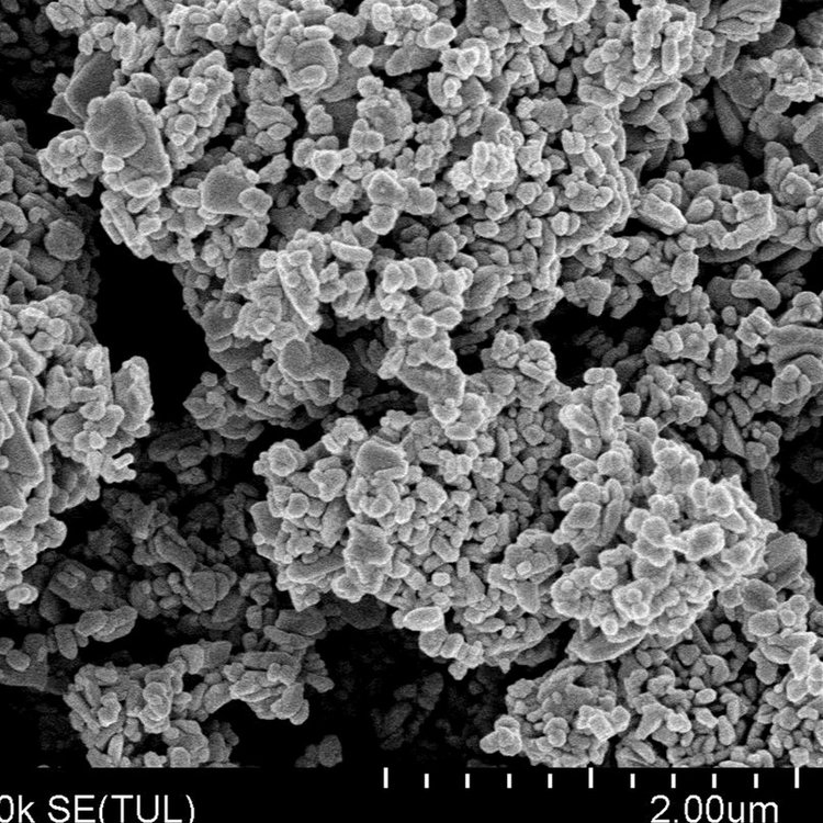 德科岛金 纳米氧化钨 三氧化钨 粒径50nm 纯度99.9%