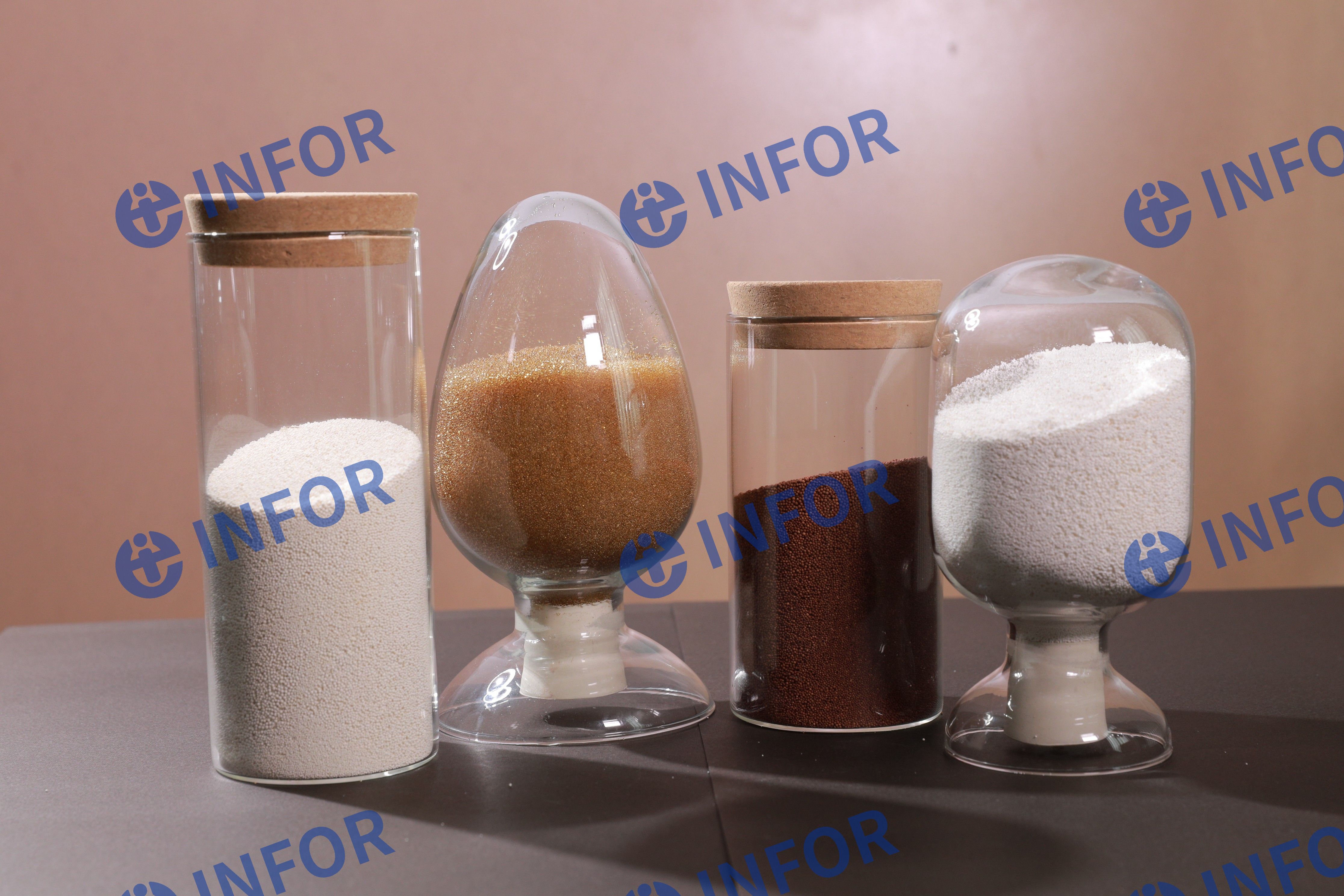 进口除汞树脂 水处理专用材料印刷刻版石油除汞 化工产品工业级