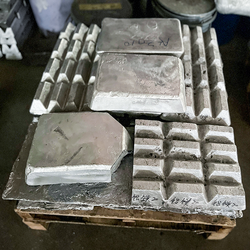 供应镁铈30 镁铈中间合金 MgCe-30 镁稀土合金块可零售成分均匀