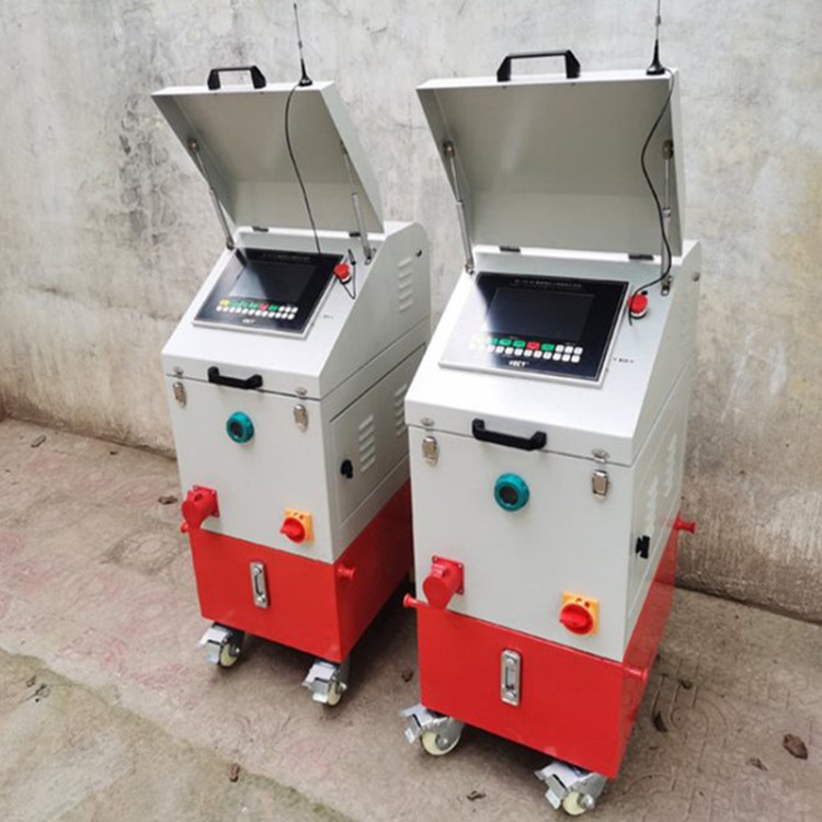 奥莱 智能张拉设备 自动锚索张拉机 全自动张拉机器