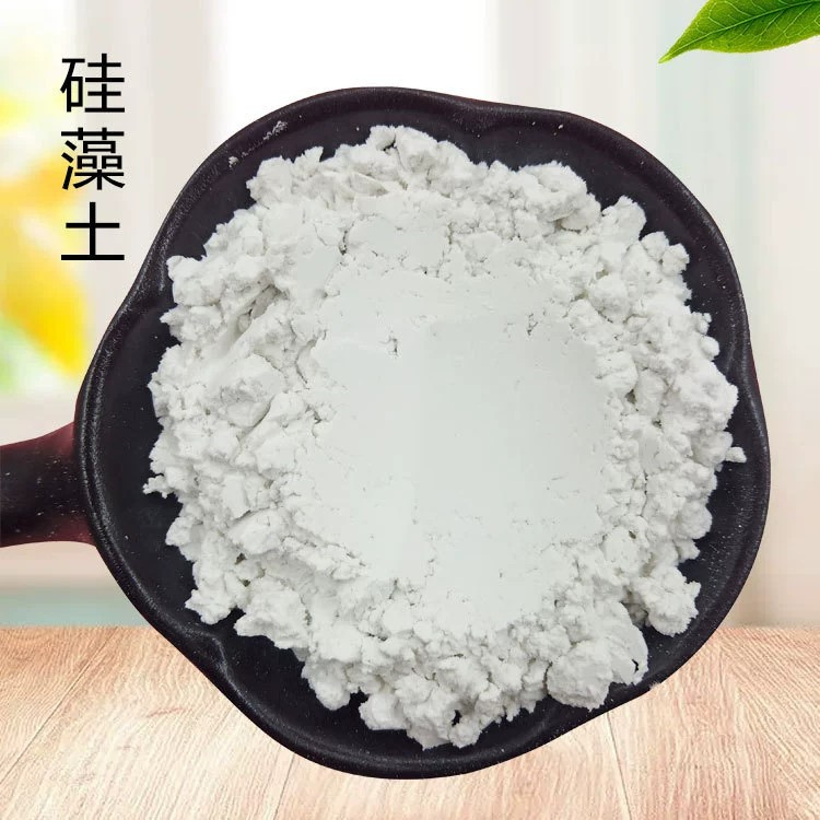 供应污水处理助滤剂食品级煅烧硅藻土100-1250目废水废油过滤用