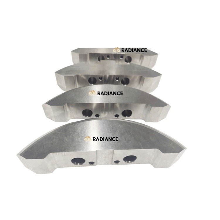 高比重钨合金配重块 用作平衡配重 支持来图定制