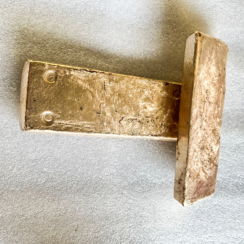 铜铍合金CuBe3-4%铜中间合金 实验科研用铜稀土 可定制CuBe10%