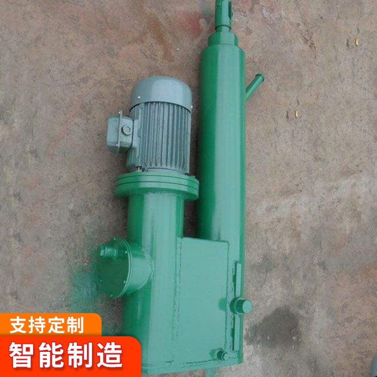 DYTP电液推杆外形美观 结构紧凑 支护设备 适用范围 体积小 生产厂家
