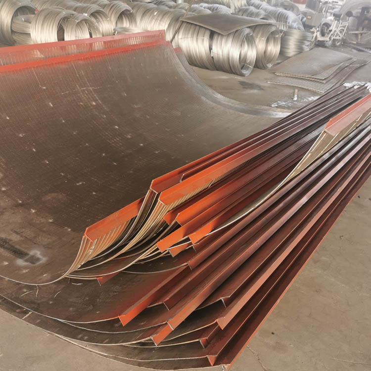 安振宁 不锈钢弧形筛 石油洗煤楔形过滤板 矿筛网筛板