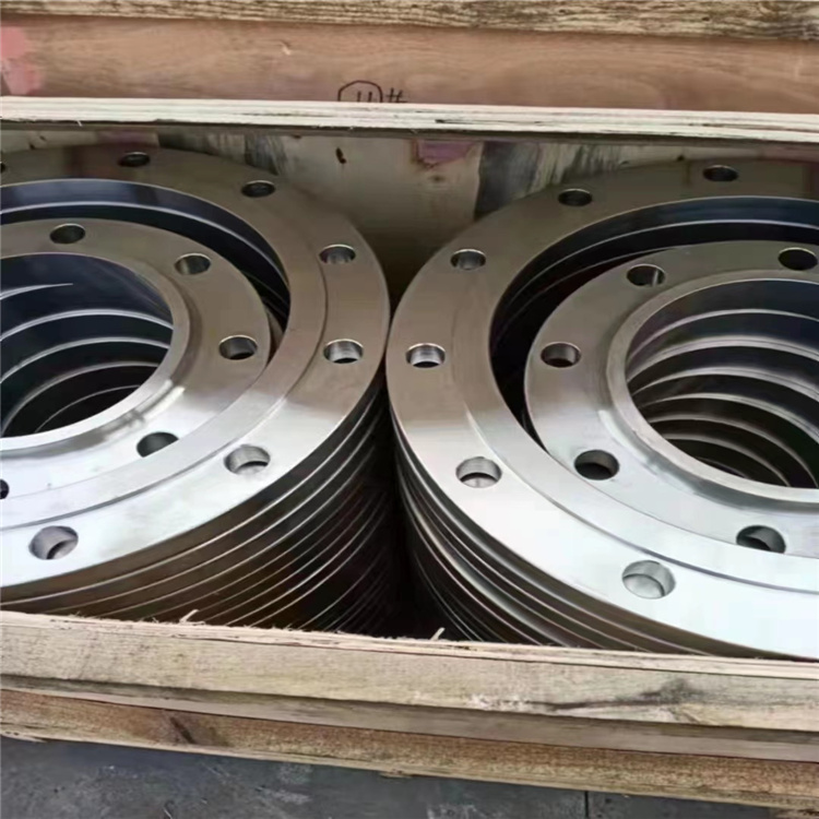 隆成建 Incoloy800H 平焊法兰 耐氧化性腐蚀 按图纸定做
