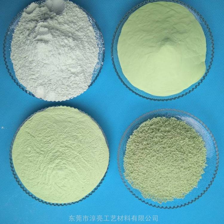特殊蓄光粉 特亮光荧光粉 耐晒水性长效夜光粉