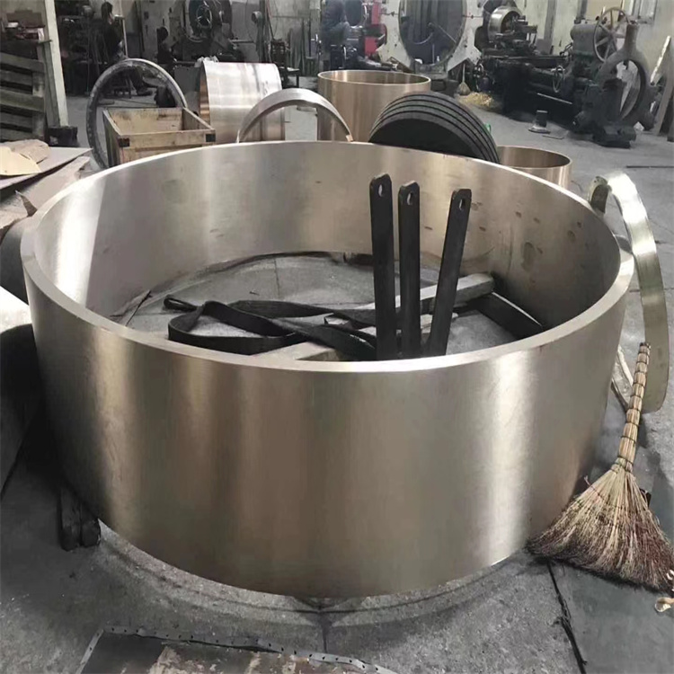 出售铝青铜管qal9-2、9-4、10-4-4 铜棒10-3-1.5、10-5-5铜套定制