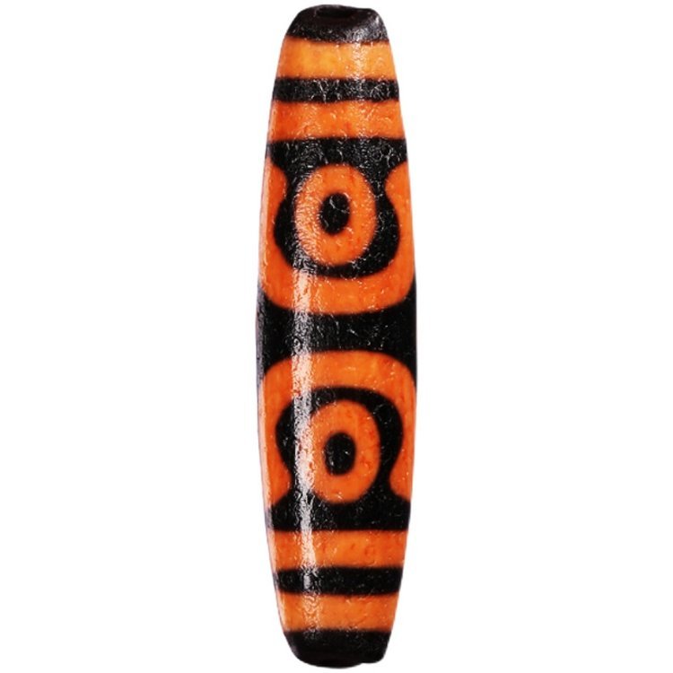 迦蓝弥朵天珠九眼石半宝石水晶页岩天然原石九眼天眼玛瑙