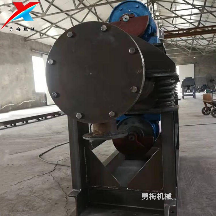 勇梅机械2ZM-200立式振动棒磨机 染料研磨机 锂电池浆料粉磨机