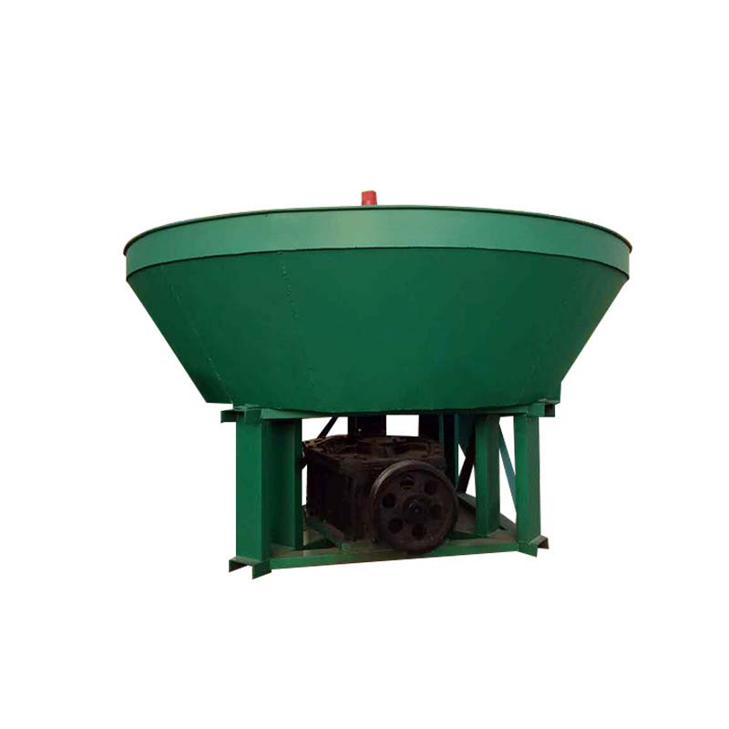 新式铁碾子 选金矿碾子粉磨机 群信小型电碾机配件