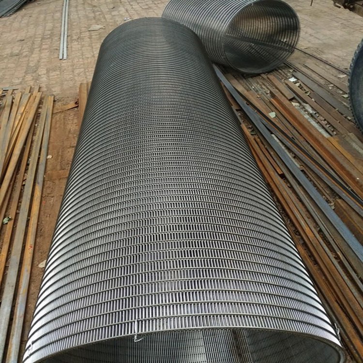 加工定做不锈钢条缝筛网 条缝筛板 条缝筛片 弧形筛网 跳汰机筛板