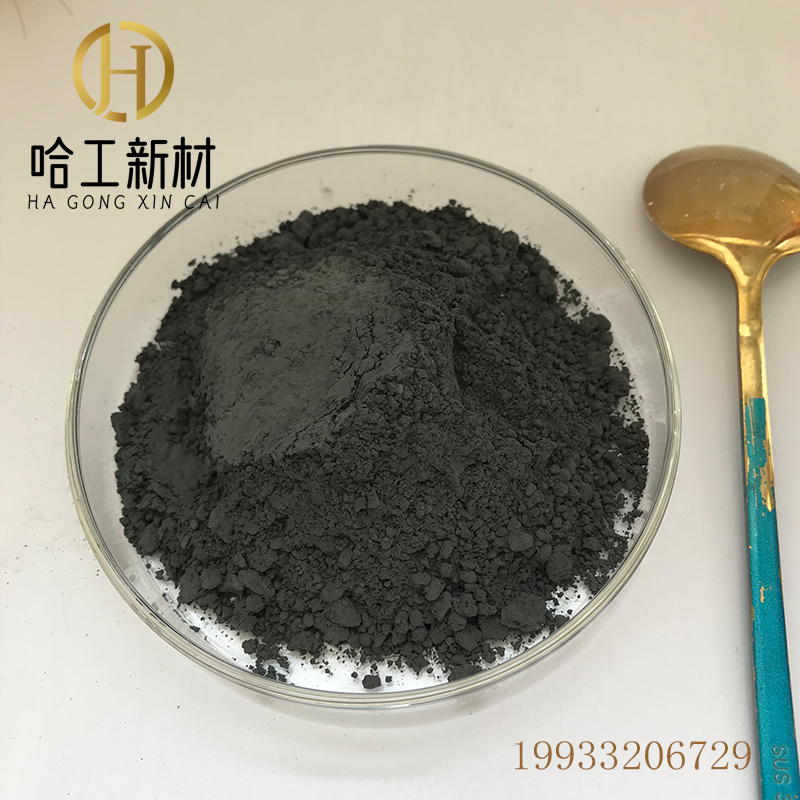 纳米氧化镨 高纯度99.99% 50nm 稀土氧化镨粉 工业级 用于陶瓷釉料 现货