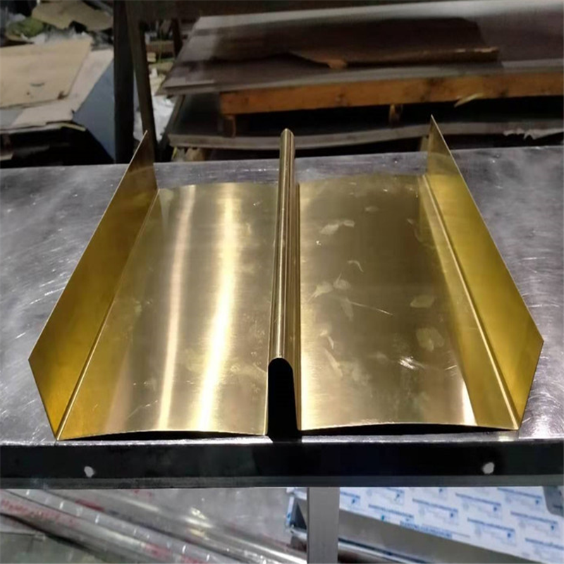 昌硕供应 H62耐磨黄铜厚板 半硬态 高精黄铜板 铜圆片 黄铜排