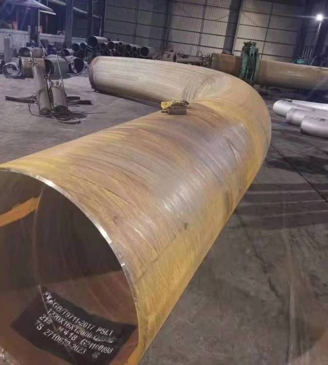 大弧度管件 锅炉管合金管U型S型弯管 外观鲜亮 切割定制 抻舟
