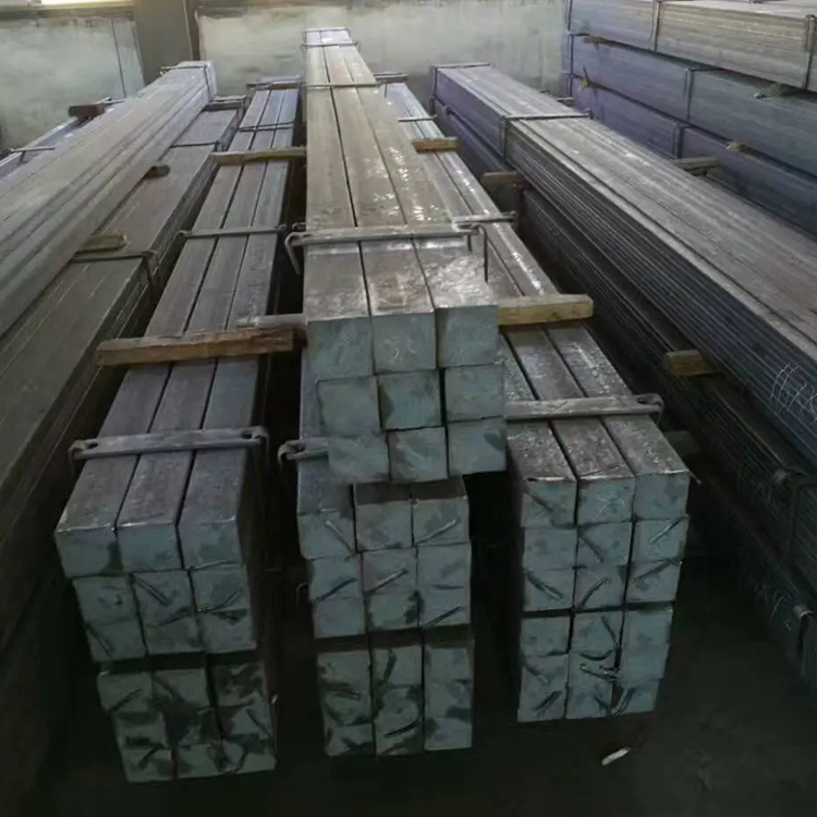 45#方钢 Q355B冷拔型棒材 实心长条钢材 万吨备货 规格全 11*42