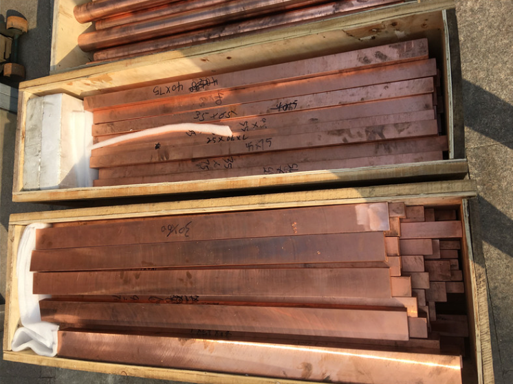 现货C18150铬锆铜棒 锻打铬铜板 耐磨铬铜排 铬青铜方棒厂家批发