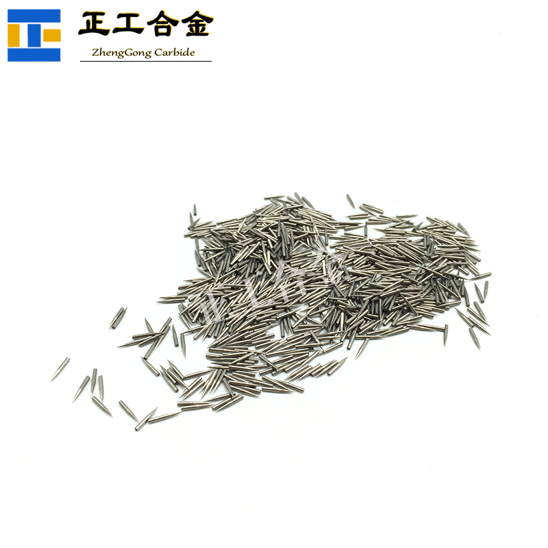 99.95%磨尖纯钨针 1.5*8mm离子风机除静电钨针 放电针