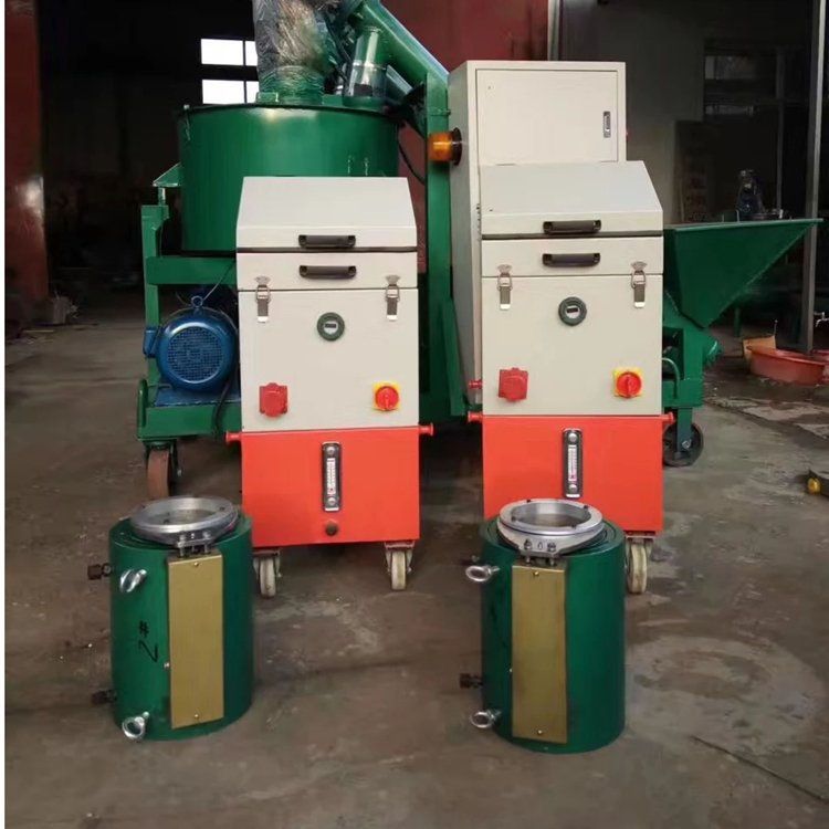 青海海北 智能张拉机数控张拉系统 张拉设备穿心式千斤顶 富锦