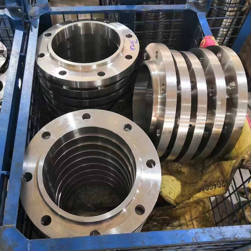 新标法兰 碳钢 不锈钢 内螺纹 丝扣 锻造 冲压 平焊 对焊 卷制 高温
