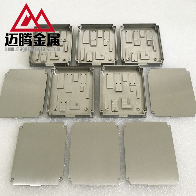 来图定做高比重钨合金 钨镍铁加工件 钨镍铜屏蔽件 W152 钨铜合金